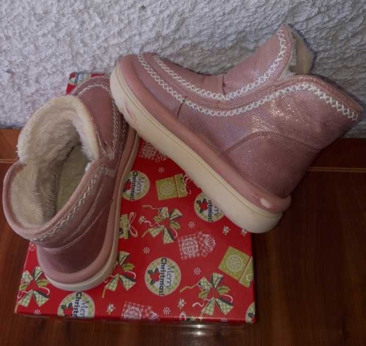 Ghete (apreschiuri) dama