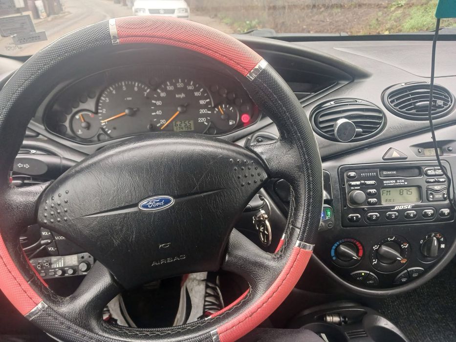 De vânzare Ford Focus!!Schimb cu dubă+diferență din partea mea‼️‼️