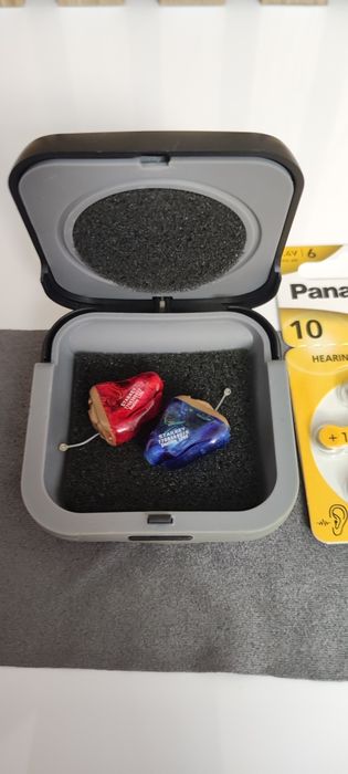 Aparat auditiv Starkey Destinul 1200 pereche.