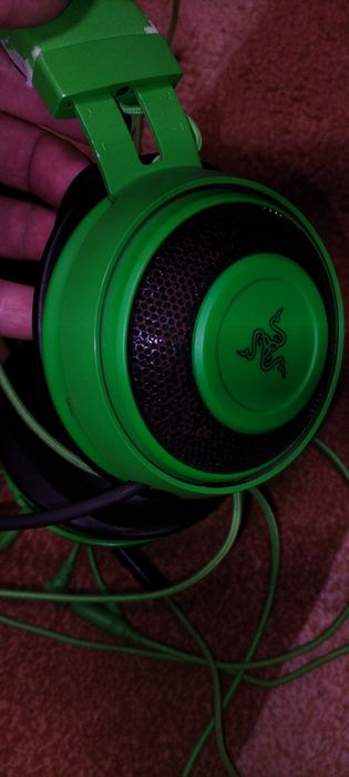 Razer Kraken Pro V2 Green