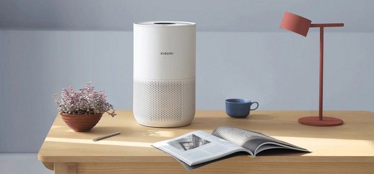 Очиститель воздуха Xiaomi Smart Air Purifier 4 Compact (Global)