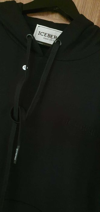 Оригинален мъжки суичър Iceberg - L размер
