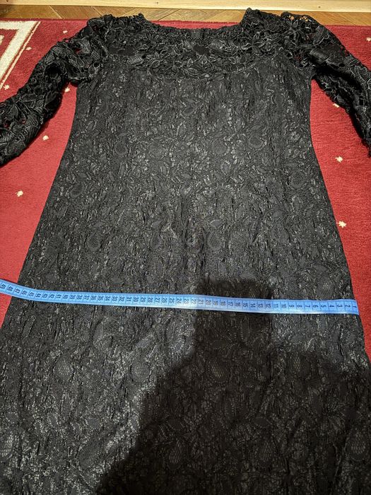 Rochie eleganta pt nunta din dantela +costumas  elegant L,XL