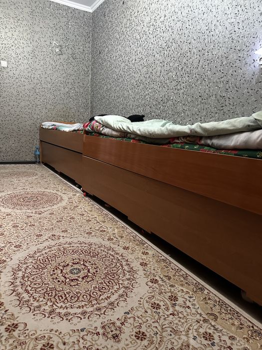 Кровать трансформер