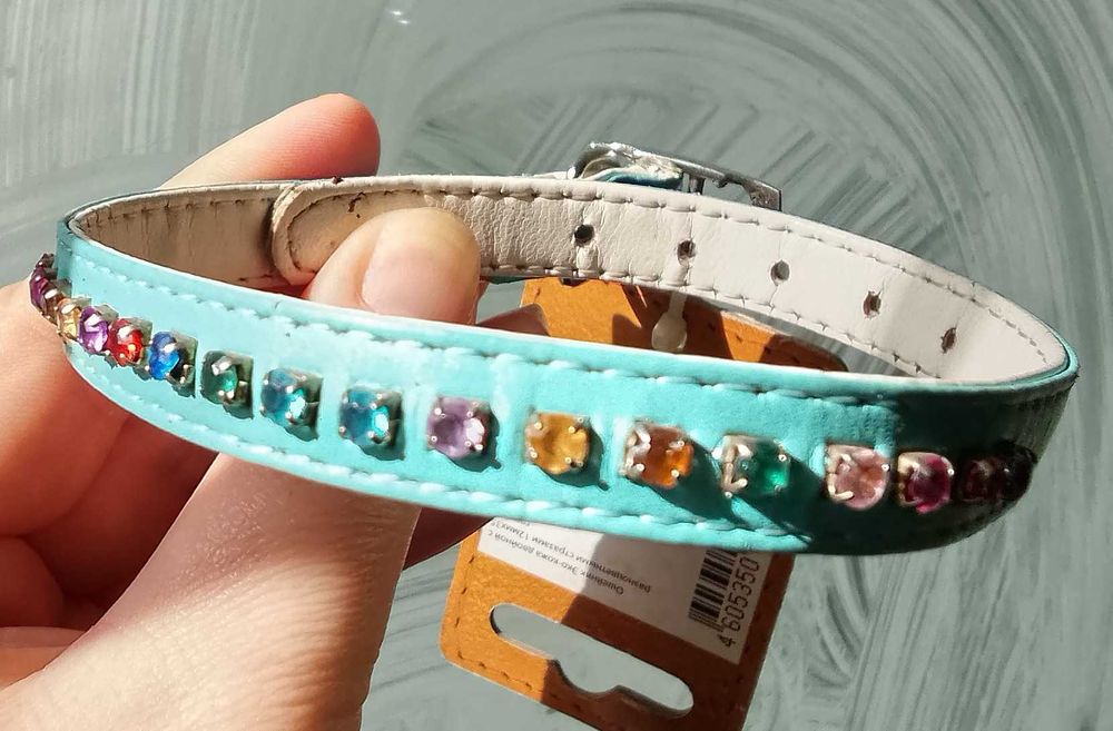 Ошейники для кошек собак