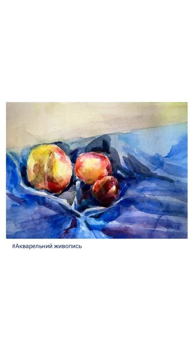 Картина на стене