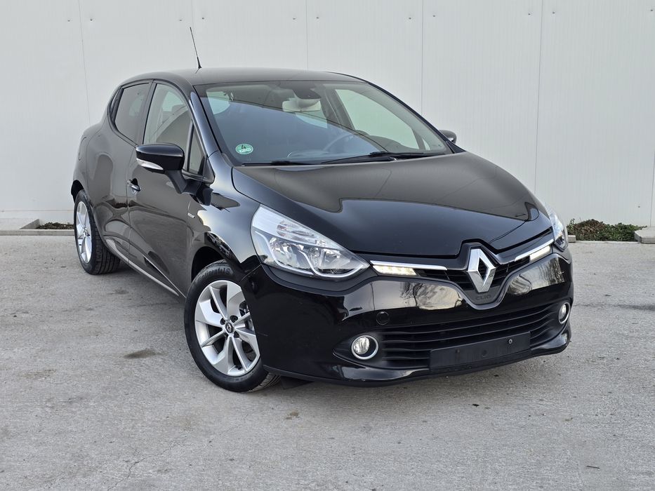 Renault Clio 4 2015/12 Euro 6 Posibilitate Rate  IMPECABILA