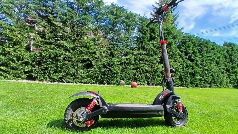 Trotineta electrica iScooter IX6
