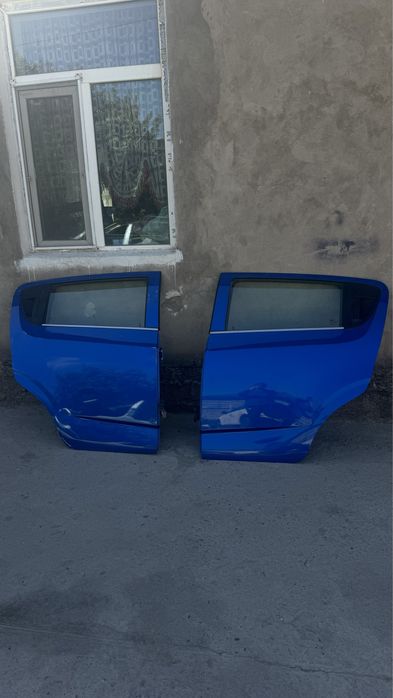 Шевролет Авео Спарк есыктер