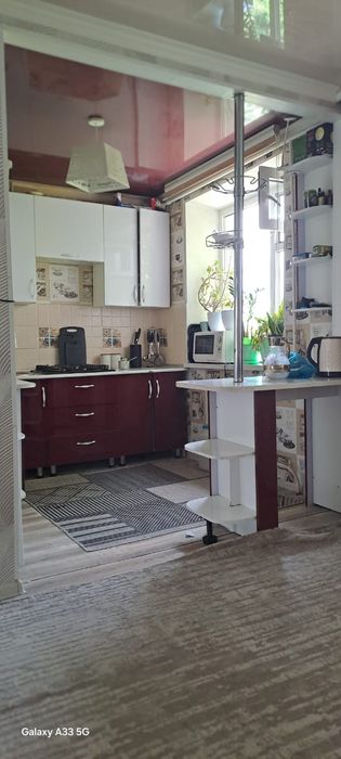 2 комнатная квартира