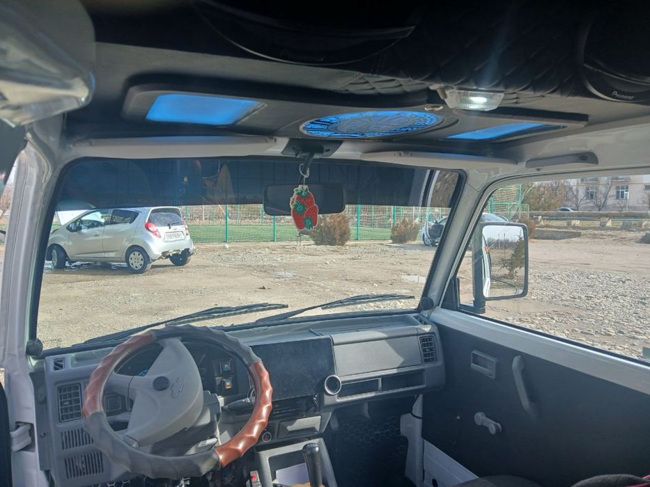 Damas 2025. Kraska Toza. Probeg 21 000. Metan gaz. Balon holati zo’r.