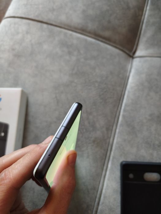 Google pixel 7a, 128гб, верифицирован, с коробкой.
