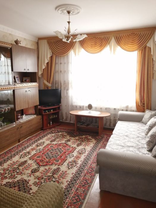 Двухкомнатная квартира