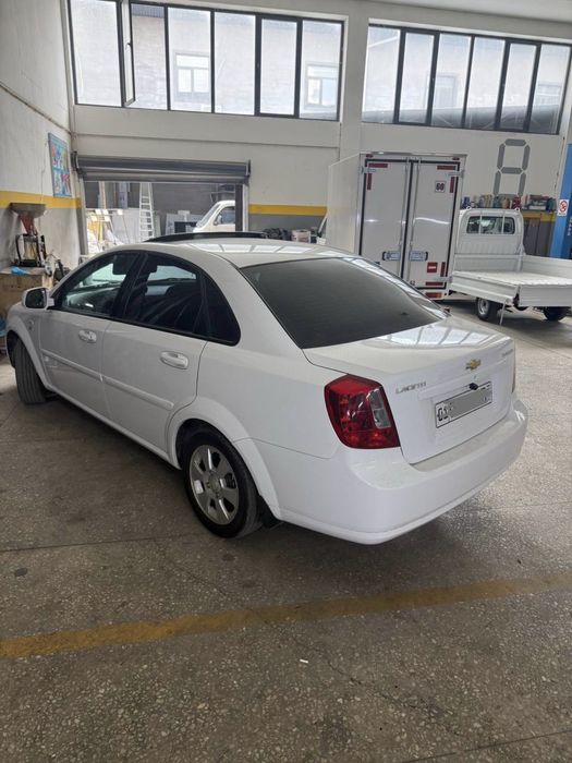 Chevrolet Lacetti / Gentra 2018