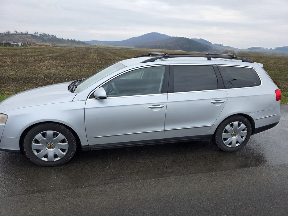 Vw Passat B6 2009 , 140 Cp