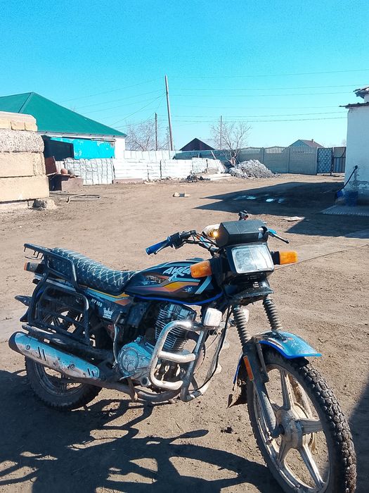 Продаю Мотоцикл сузуки 200