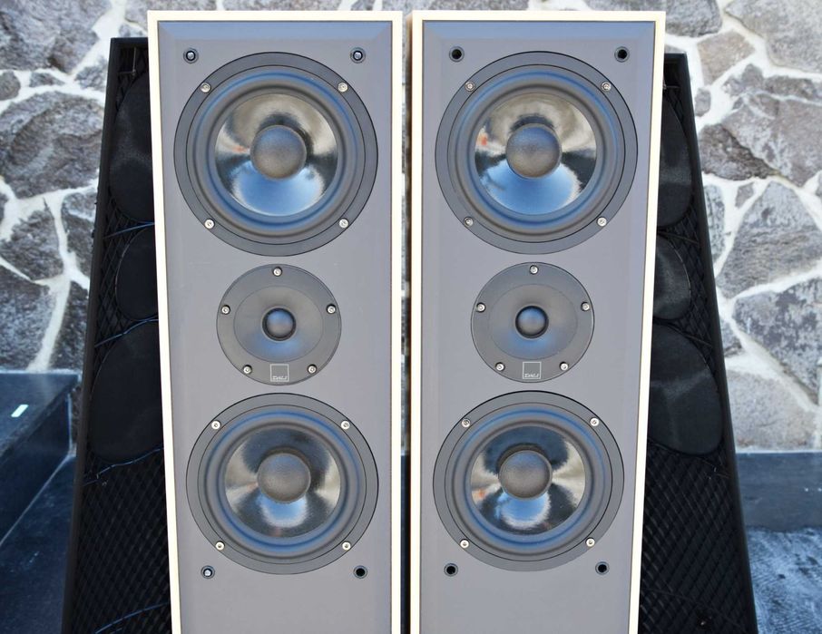 Boxe Dali Blue 5005, boxe de podea