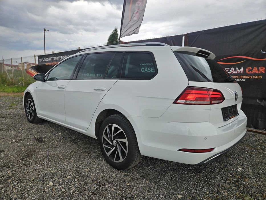 VOLKSWAGEN Golf 2019 — imagine 3
