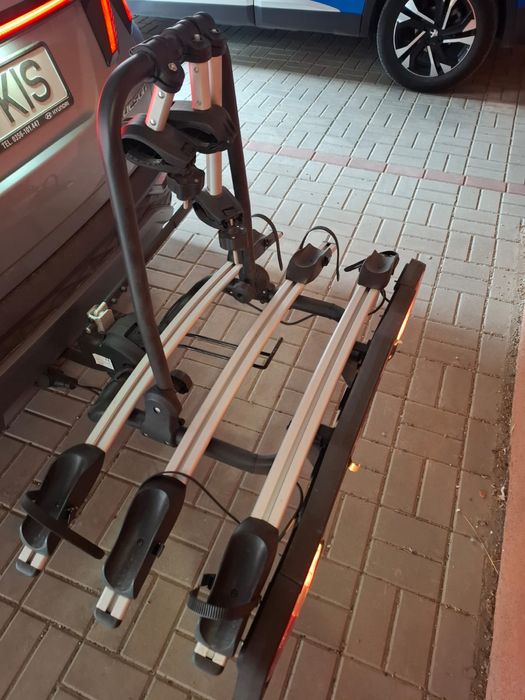 Suport 3 biciclete ptr masina