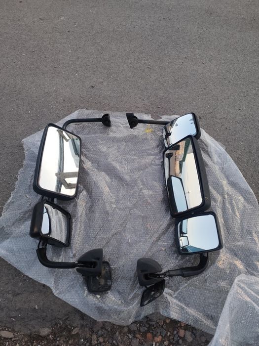 Зеркала со стойками даф 95