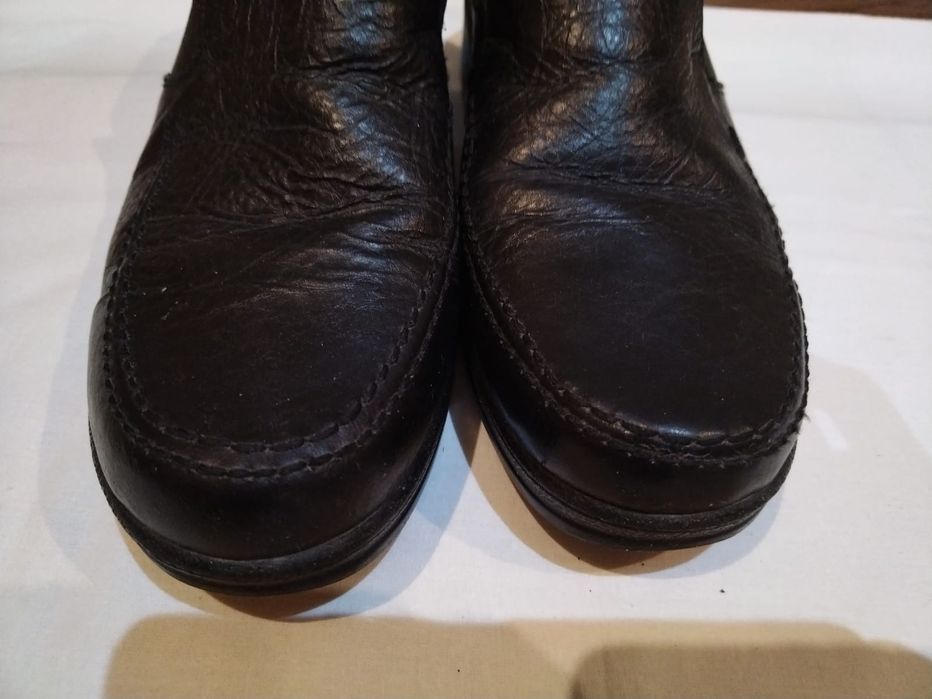 Мужские туфли 42 размер