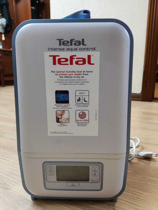 Увлажнитель воздуха Tefal HD5120F0