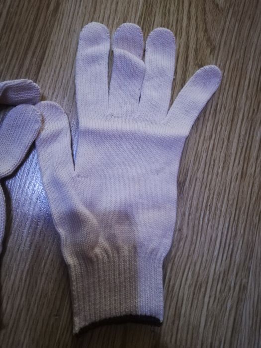 Mănuși din bumbac