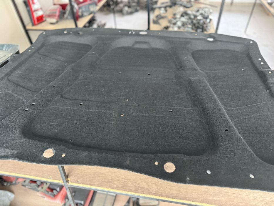 Капот дверь фара стоп