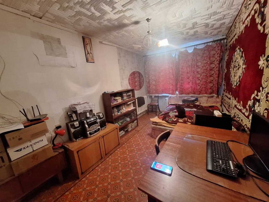 Продаётся 3-комнатная КЖБИ