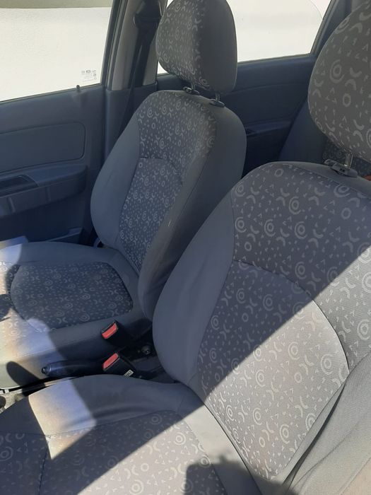 Vand Chevrolet Spark 52