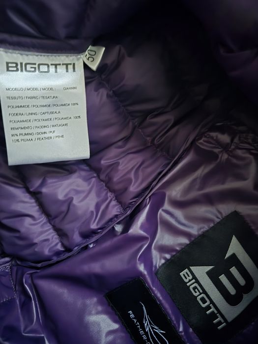 Vestă BIGOTTI Originală