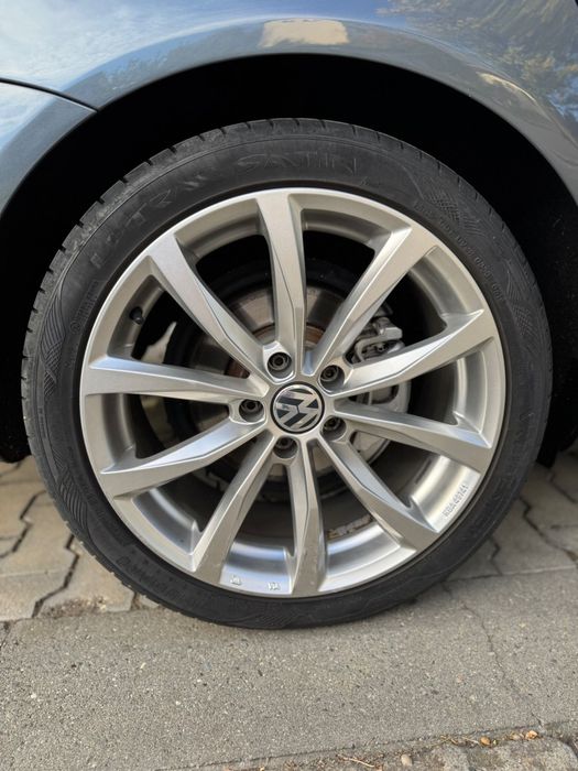 VW Passat 1.8 FSI Automata!