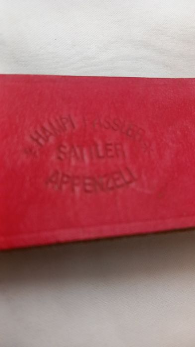 Curea tradițională elvețiană Appenzeller – Hampi Fässler