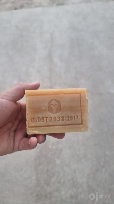 Хужалик совуни оптом ишлаб чикарувчидан.