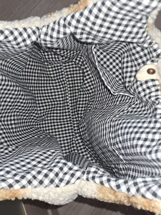 Шоппер с медвежатами