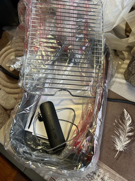 Gratar electric Ninja foodi max healt grill & air fryer