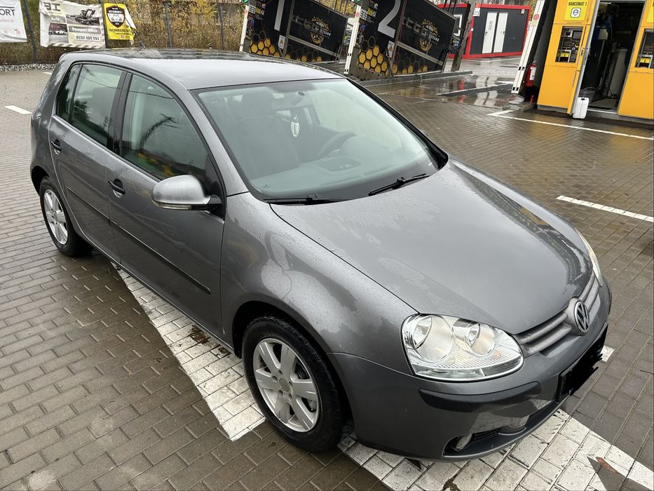 Vw golf 5 1.4 mpi 148xxx  km 1750 e fix