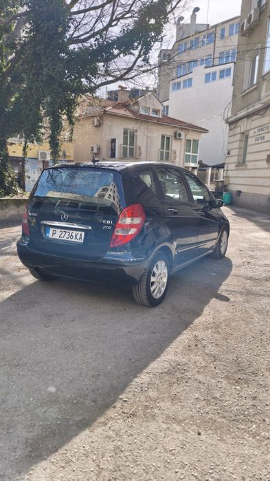 Mercedes - Benz A180