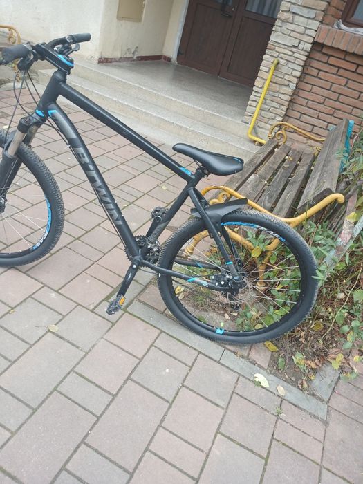 Vând bicicletă Btwin 520