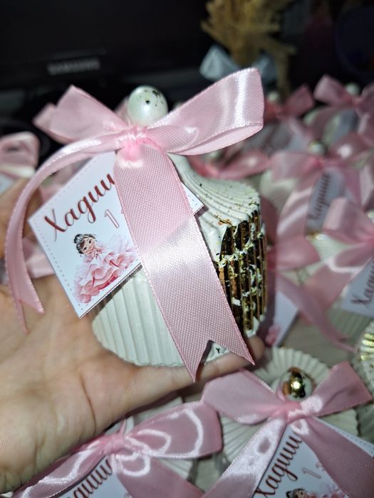 Тойбастар бонбоньерки бомбонерки