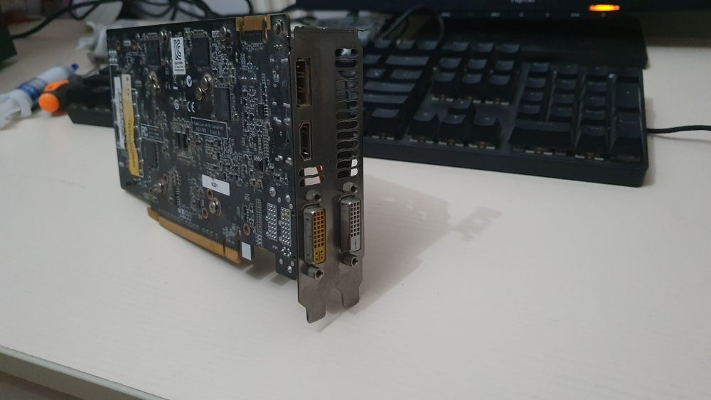 GTX660 2gb 192bit