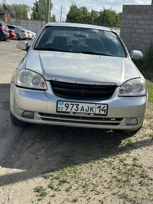 Chevrolet lacetti