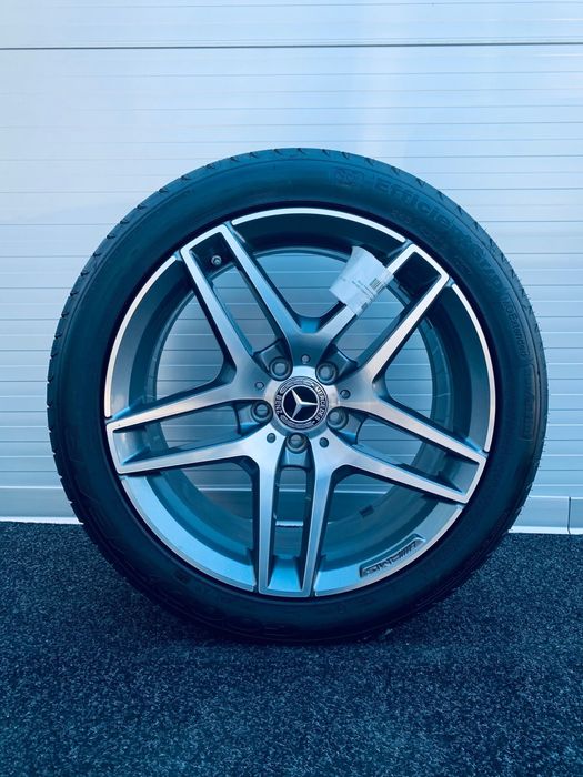 Jante originale Mercedes S Class W222 AMG 19 245/45/19 A2234013300