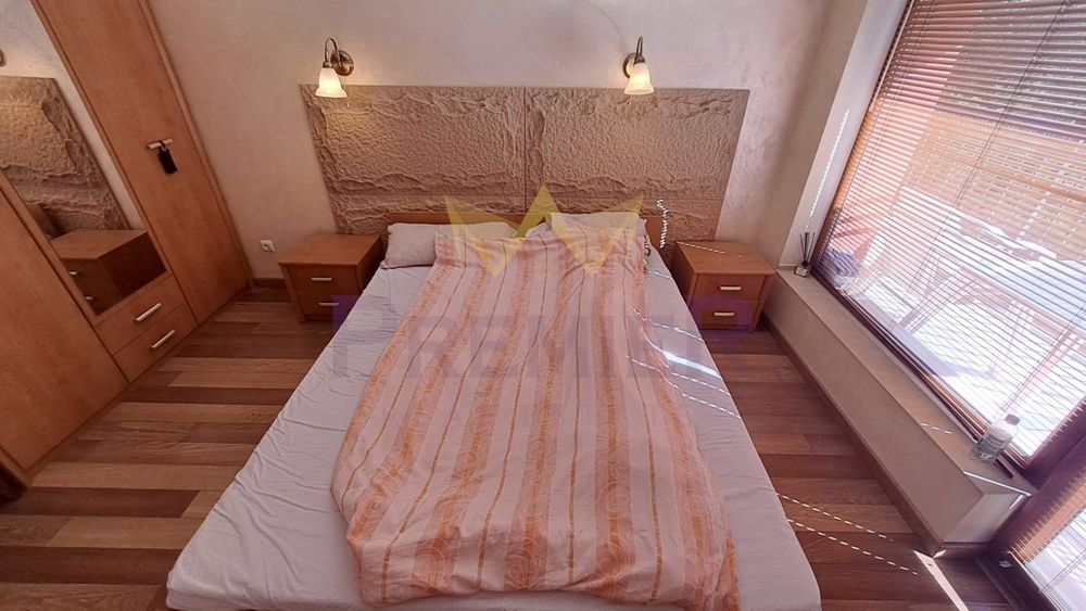 Дава се под наем Тристаен апартамент в к.к. Златни пясъци - 120 кв.м за 612 € - Снимка #5