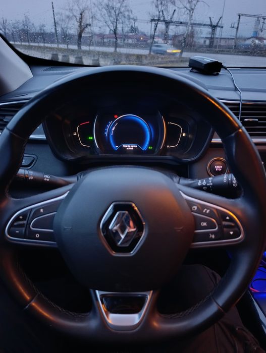 Renault Kadjar 2022 Automat 1.5 Dci 115 CP  77.000 Km.