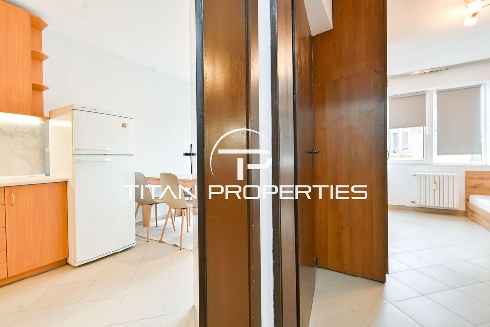 Двустаен, под наем, Център-НДК