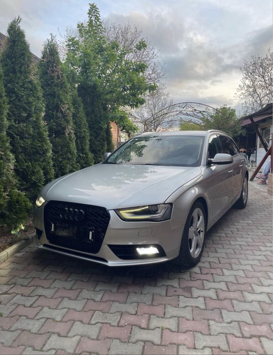 Audi a4 b8.5 URGENT !