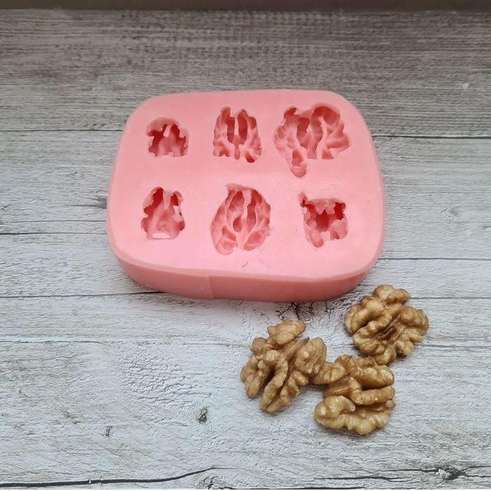 Силиконовые формы для мыла