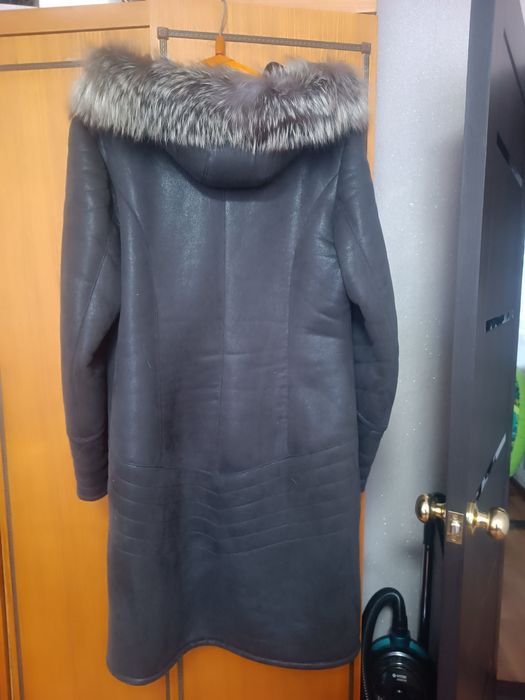 Дублёнка натуральная