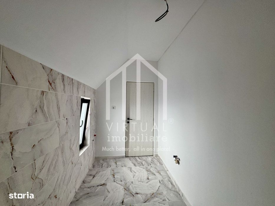 Casa individual cu 5 camere, 145mp utili, 210mp teren - Cristian